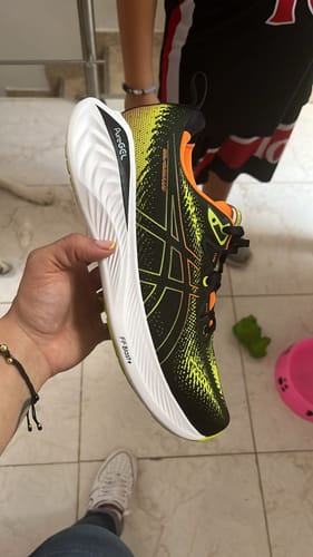 Customer photo review of Asics Gel Cumulus 25 Hombre