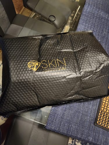 Customer photo review of Shipping Protection