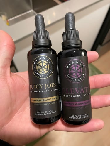 Customer photo review of Athletic Bundle