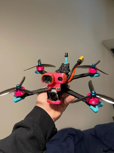 Customer photo review of Siren F5 Split