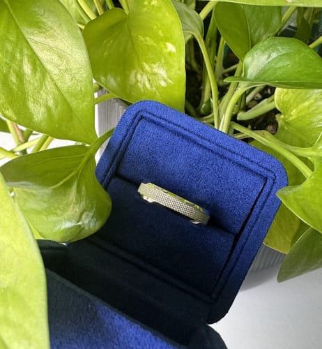 Customer photo review of The Knurled Bevel