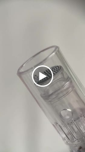 Customer video review of Nano Pin Replacement Cartridges for Dr Pen M5 10X