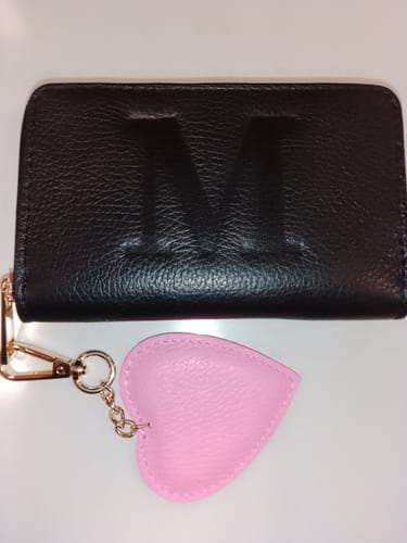 Customer photo review of Portafoglio Juliette/Eloise (Personalizzabile)