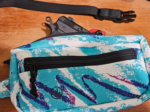 Customer photo review of The Strap Pack