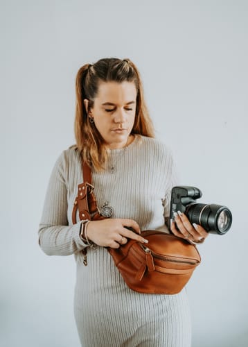 Customer photo review of LOULEX FANNY-PACK