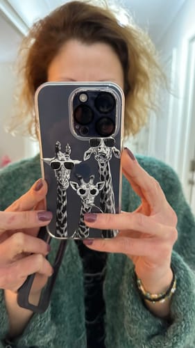 Customer photo review of Semilac Top Coat No Wipe Glossy UV Gel Polish 7 ml