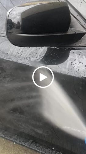 Customer video review of Ceramic Spray Sealant