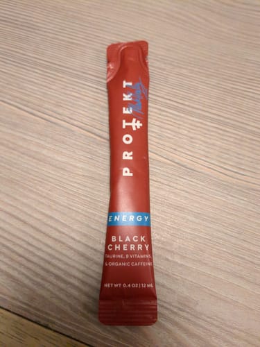 Customer photo review of ENERGY FORMULA