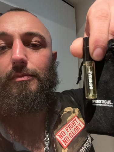 Customer photo review of Probe mit Ersparnis (3ml)