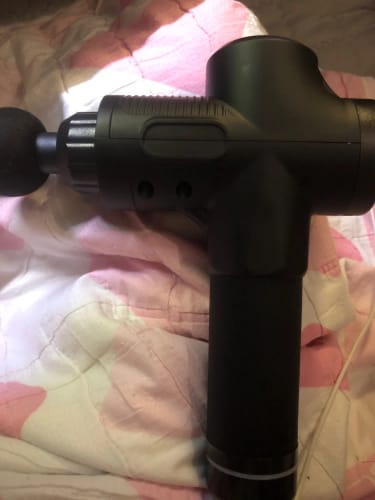 Customer photo review of VigorEight™ Percussion Pro