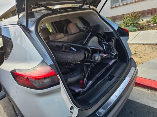 Customer photo review of Wallke H6 Series