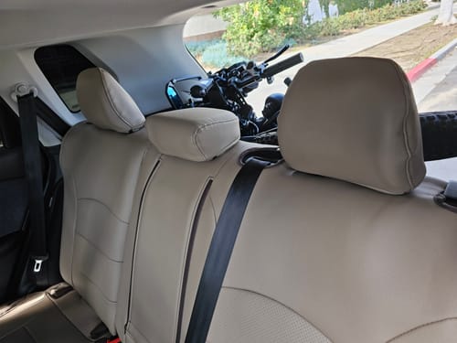 Customer photo review of Wallke H6 Series