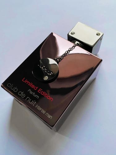 Customer photo review of Armaf Club De Nuit Intense Man Parfum Limited Edition