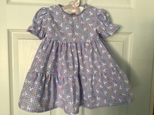 Customer photo review of Bias Tape Maker Kit