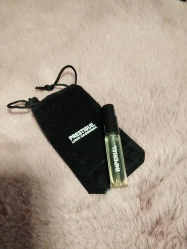 Customer photo review of Probe mit Ersparnis (3ml)