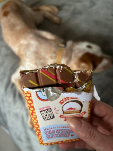 Customer photo review of The Golden Bar