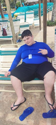 Customer photo review of Camisa Térmica masculina Plus Size - proteção solar UV 50+ | proteção eficaz contra os raios UV