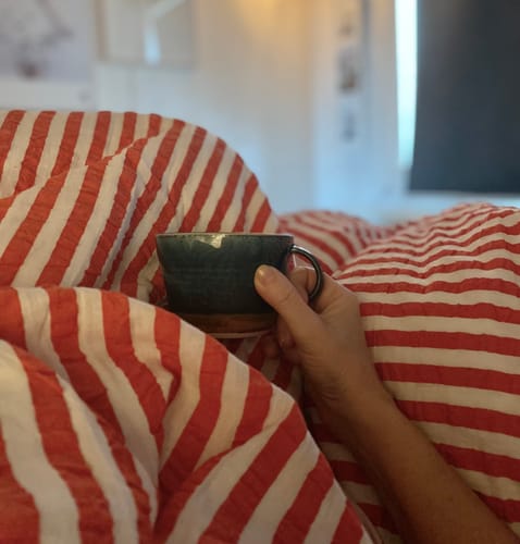 Customer photo review of BEROENDE kaffe mörkrost - malet