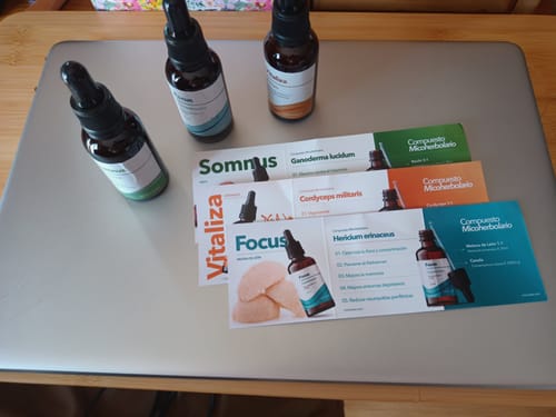 Customer photo review of Tripack Micovitae