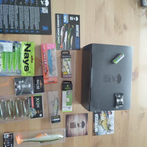 Customer photo review of Lure Drop