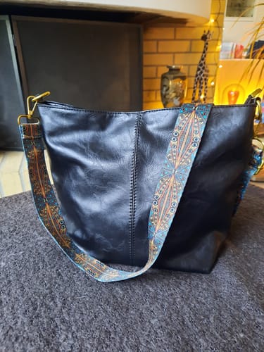 Customer photo review of Boyah | Sac en Bandoulière