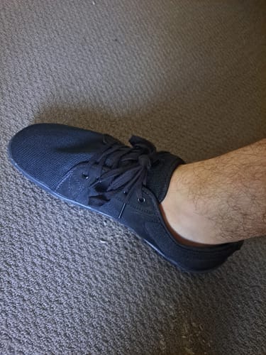 Customer photo review of Luck Ⅰ - Barefoot Shoes