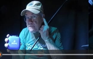 Customer photo review of Jrumz Earbud Case
