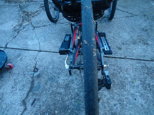 Customer photo review of ICE Configured Battery Mount - Rigid Rear