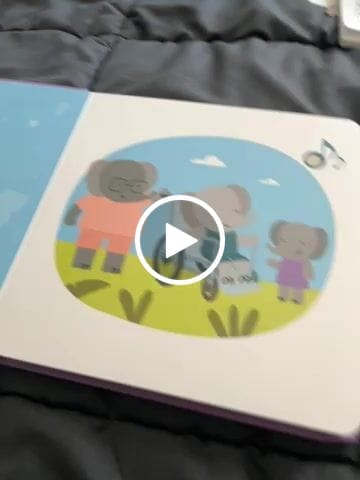 Customer video review of I Love My Body by Mother Moon