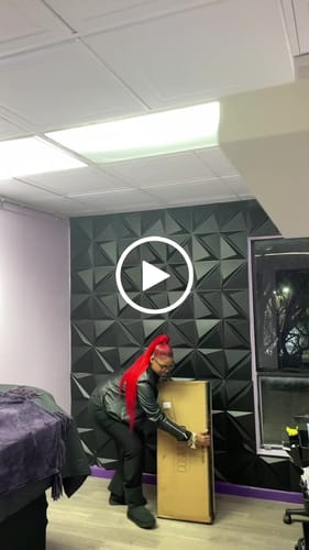 Customer video review of CosmoGlo XL + Phone Clip - GREAT Condition (OPEN BOX)