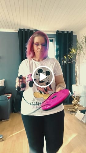 Customer video review of ALOMIE Taillentwister FitPro™ inkl. eBook