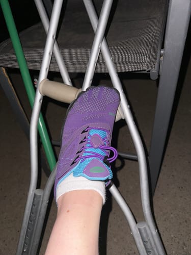 Customer photo review of FreeⅠ - Barefoot Shoes
