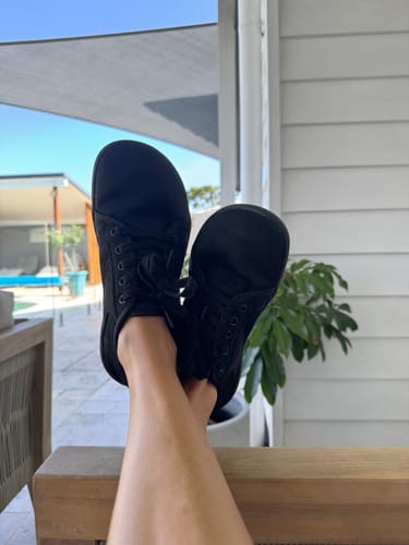 Customer photo review of Luck Ⅰ - Barefoot Shoes