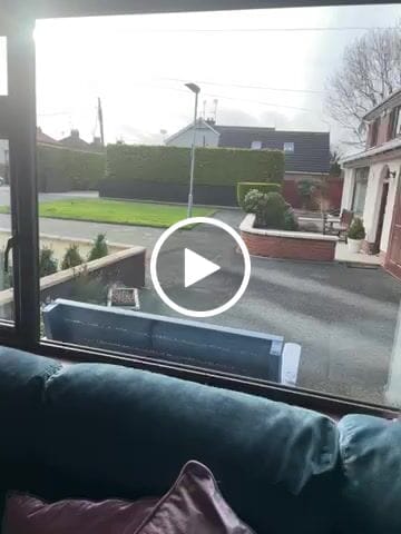 Customer video review of TruWASH Professional Glass Polishing Cloth