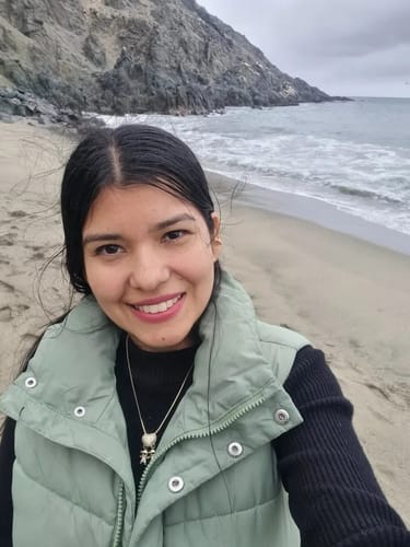 Customer photo review of Collar Amor de Madre - 1 a 5 colgantes