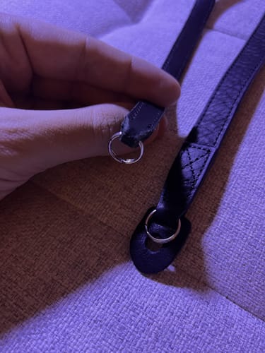 Customer photo review of BLACK AstroStrap