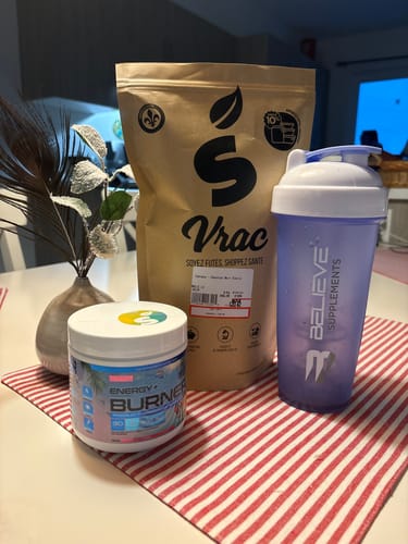 Customer photo review of VRAC - Isolate (1lb)