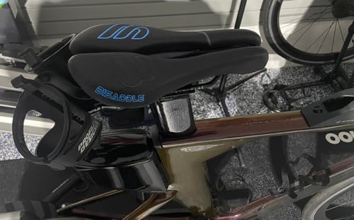 Customer photo review of EXT Stealth Time Trial