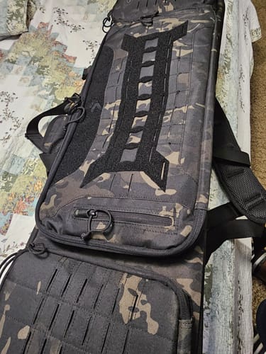 Customer photo review of svPro™ Tactical Rifle Case