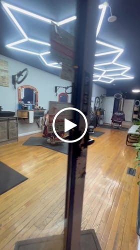 Customer video review of New 3D Cube LED Light Grid