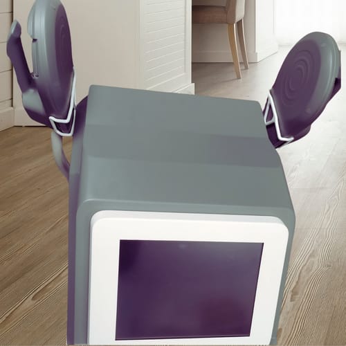 Customer photo review of EMShape® Neo Fit Body Sculpting Machine