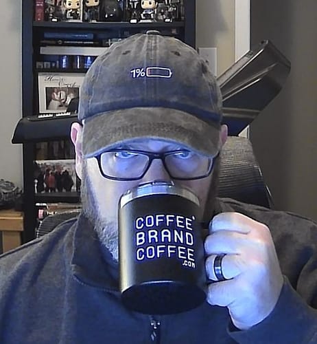 Customer photo review of Camper Vacuum Mug 12oz