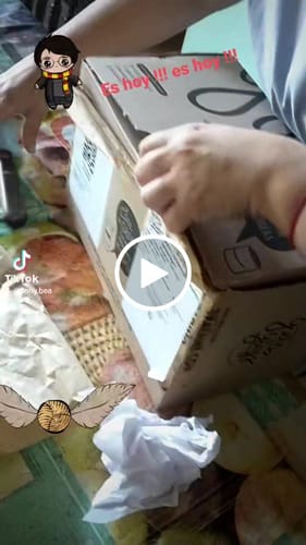Customer video review of Magos - Juego de 6 Vasos