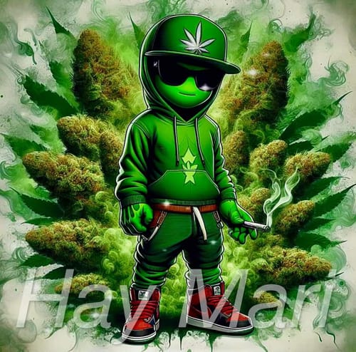 Customer photo review of OG Karma