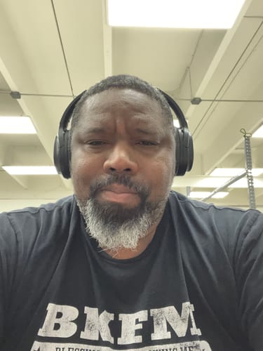 Customer photo review of CL01 - Jrumz Clarity Headphones (Now Available)