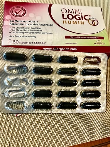 Customer photo review of OMNi-LOGiC® HUMIN