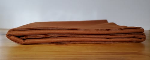 Customer photo review of Rayon/Viscose Craft Felt By Yard - FINAL SALE