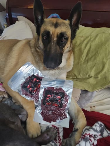 Customer photo review of Maple Bacon