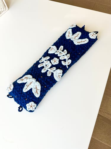 Customer photo review of Curate Crochet Box - Monthly Subscription