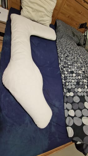 Customer photo review of Ortopéd Párna